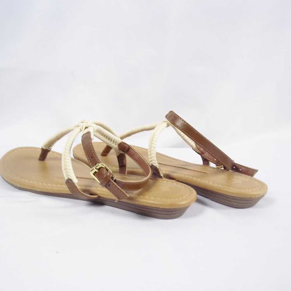 New Directions ISABELLA Thong Sandal NIB Sz 8 - Picture 4 of 4